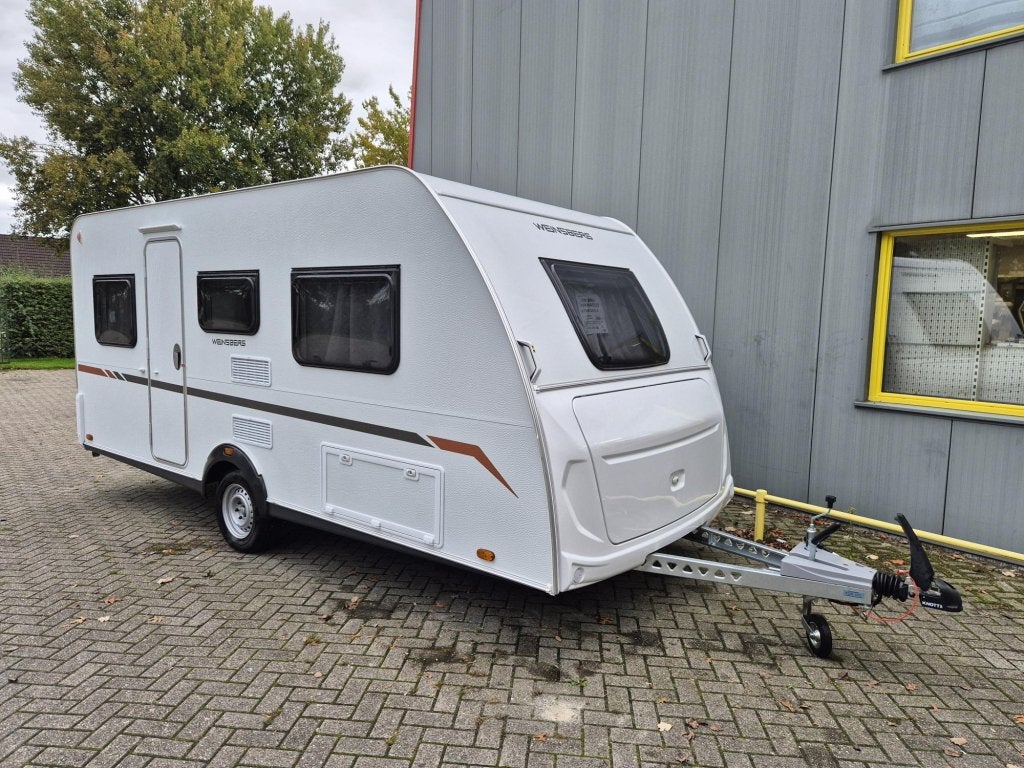 Weinsberg CaraCito 470 EU model 2026, Overige merken, Schokbreker, Bedrijf, Treinzit