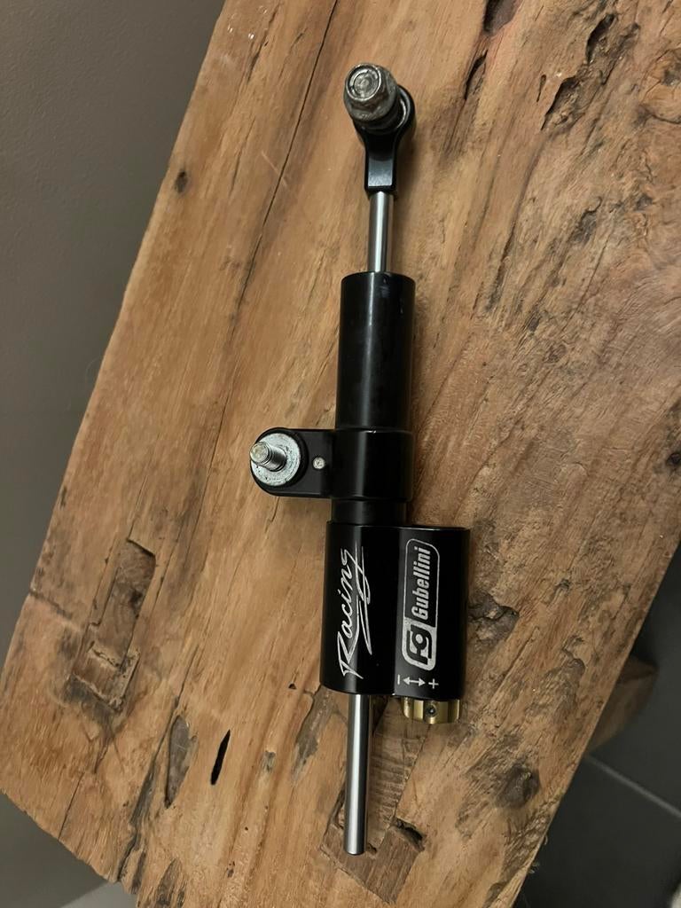 Instelbare stuurdemper FG Gubellini, Motoren, Ophalen of Verzenden