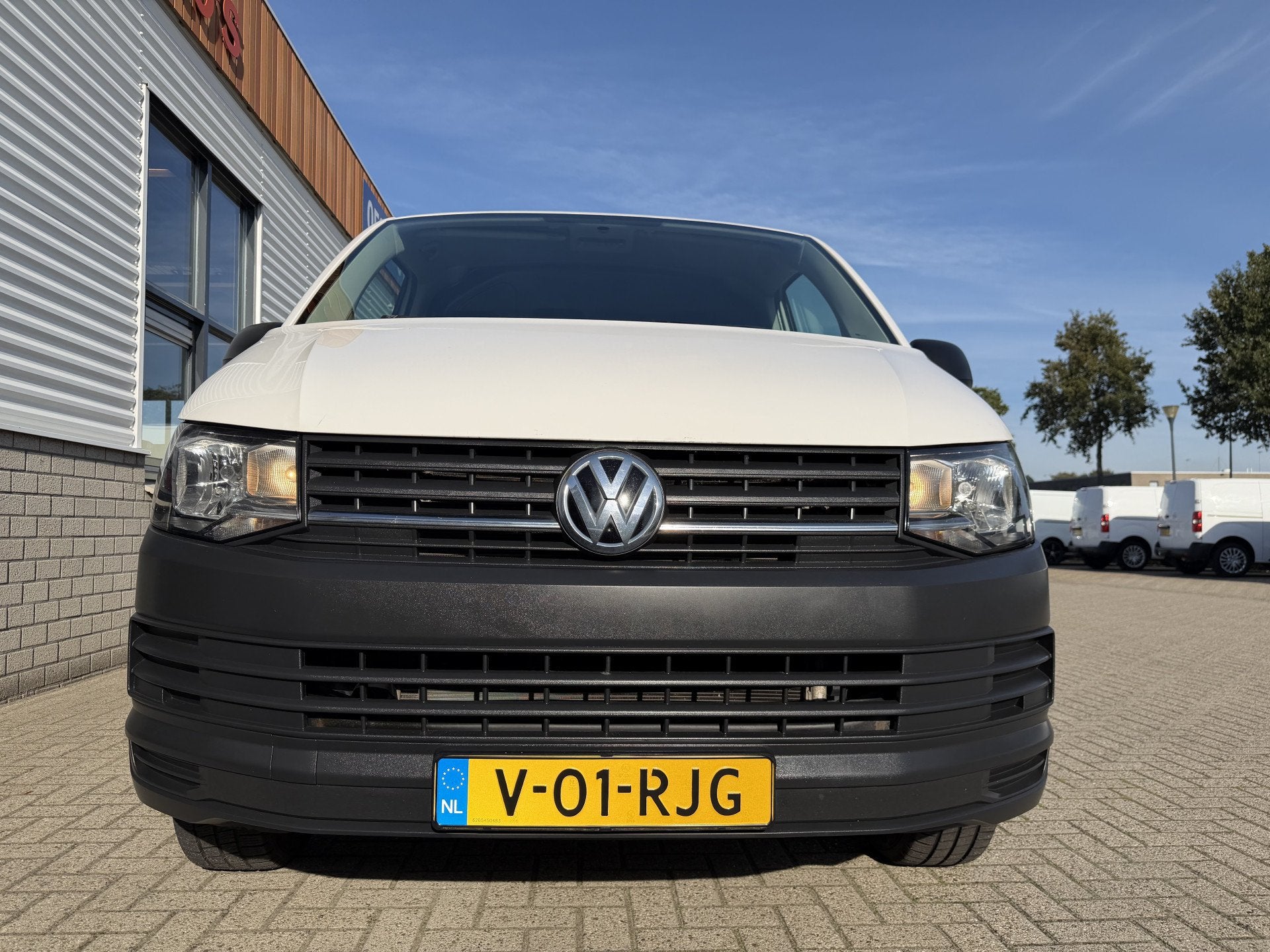 Volkswagen Transporter 2.0 TDI 115pk L1H1 Comfortline / euro, Voorwielaandrijving, 4 cilinders, Met garantie (alle), Volkswagen