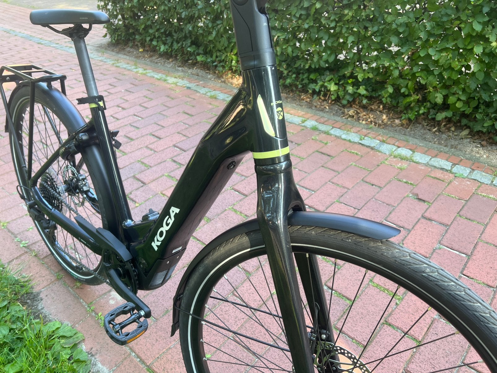 Koga E-F3 5.0 | Bosch Performance SX |XS & M | €1100 korting, Fietsen en Brommers, Elektrische fietsen, Overige merken, Stationsfiets 91