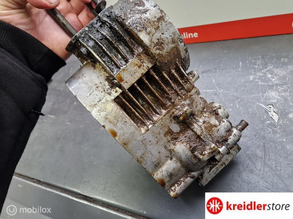 Kreidler RS 5 bak indirect karters set gepaard vies maar hee, Gebruikt, Kreidler, Ophalen of Verzenden, Kreidler