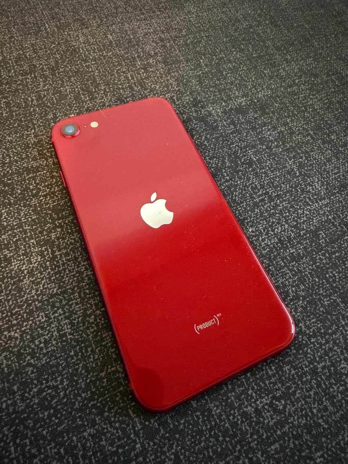 Iphone SE 2022 red, 3de generatie, zeer netjes, Ophalen, Zo goed als nieuw, 64 GB, Zonder abonnement