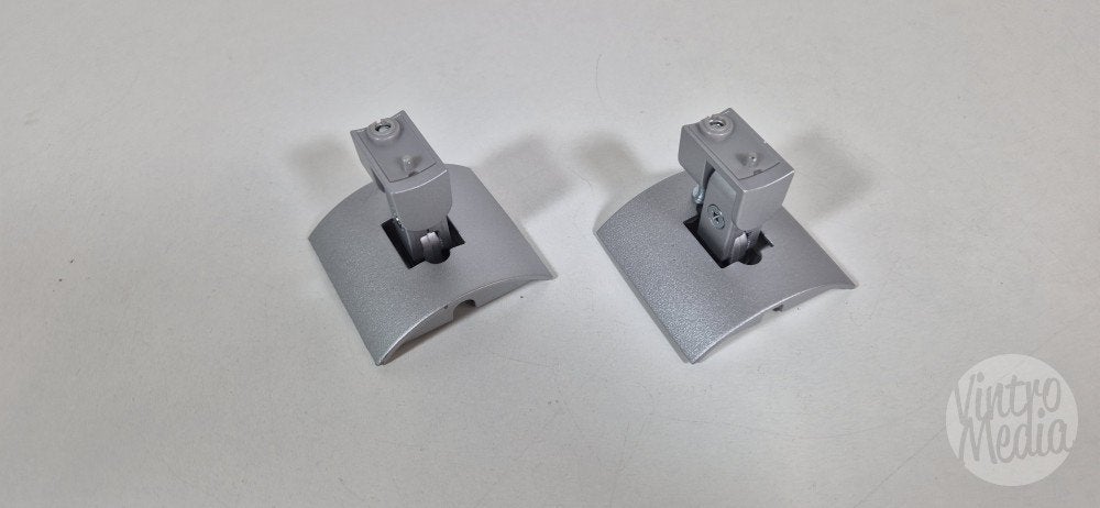 Bose UB20 Series II Muurbeugels | Zilver | Acoustimass, Gebruikt, Inclusief muurbeugels, Overige typen, Ophalen of Verzenden