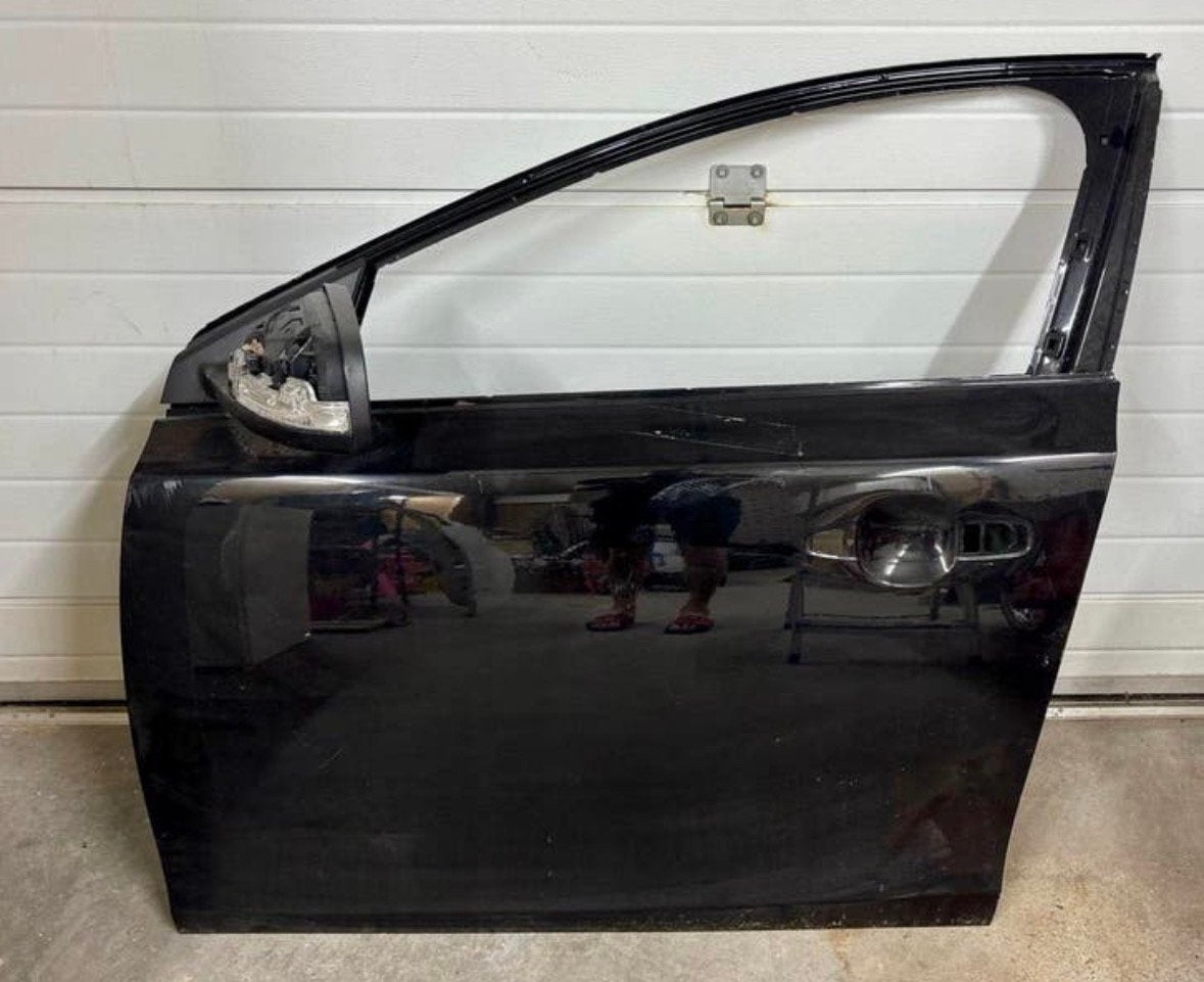 Linker voorportier Volvo V40, Ophalen, Voor, Volvo, Deur