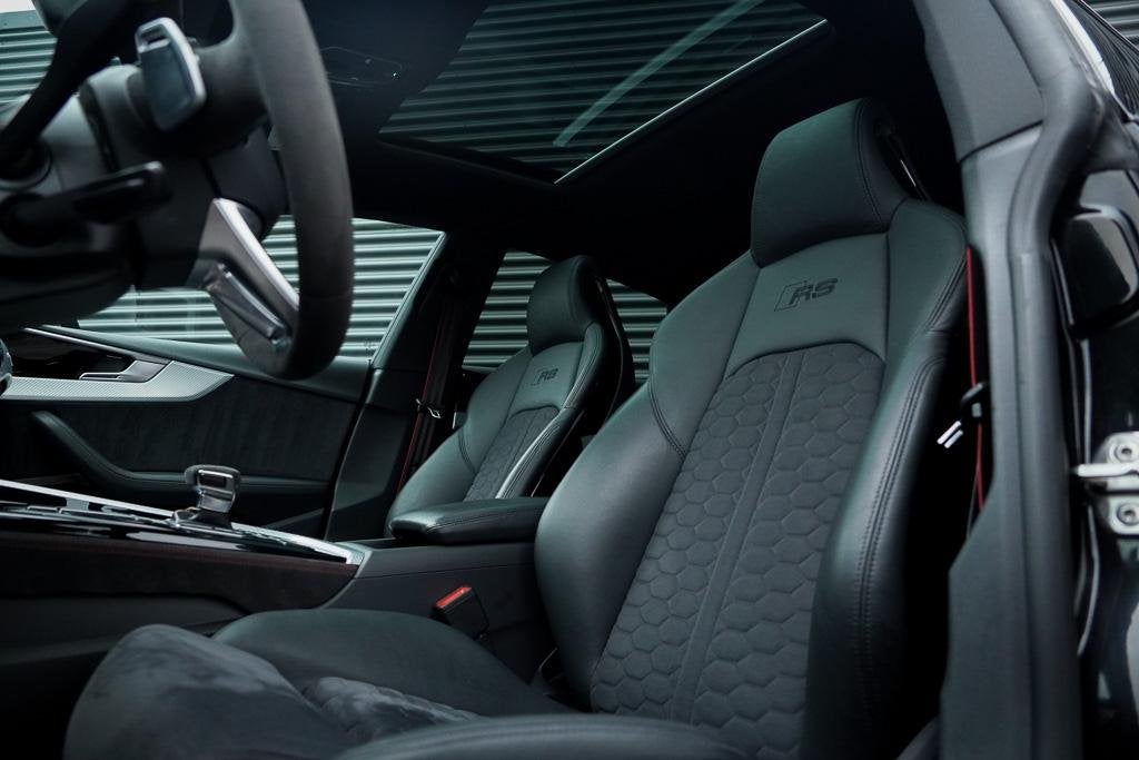 Audi A5 Sportback 2.9 TFSI RS5 quattro competition plus / Ma, Auto's, Gebruikt, Zwart, 10 km/l, Bedrijf