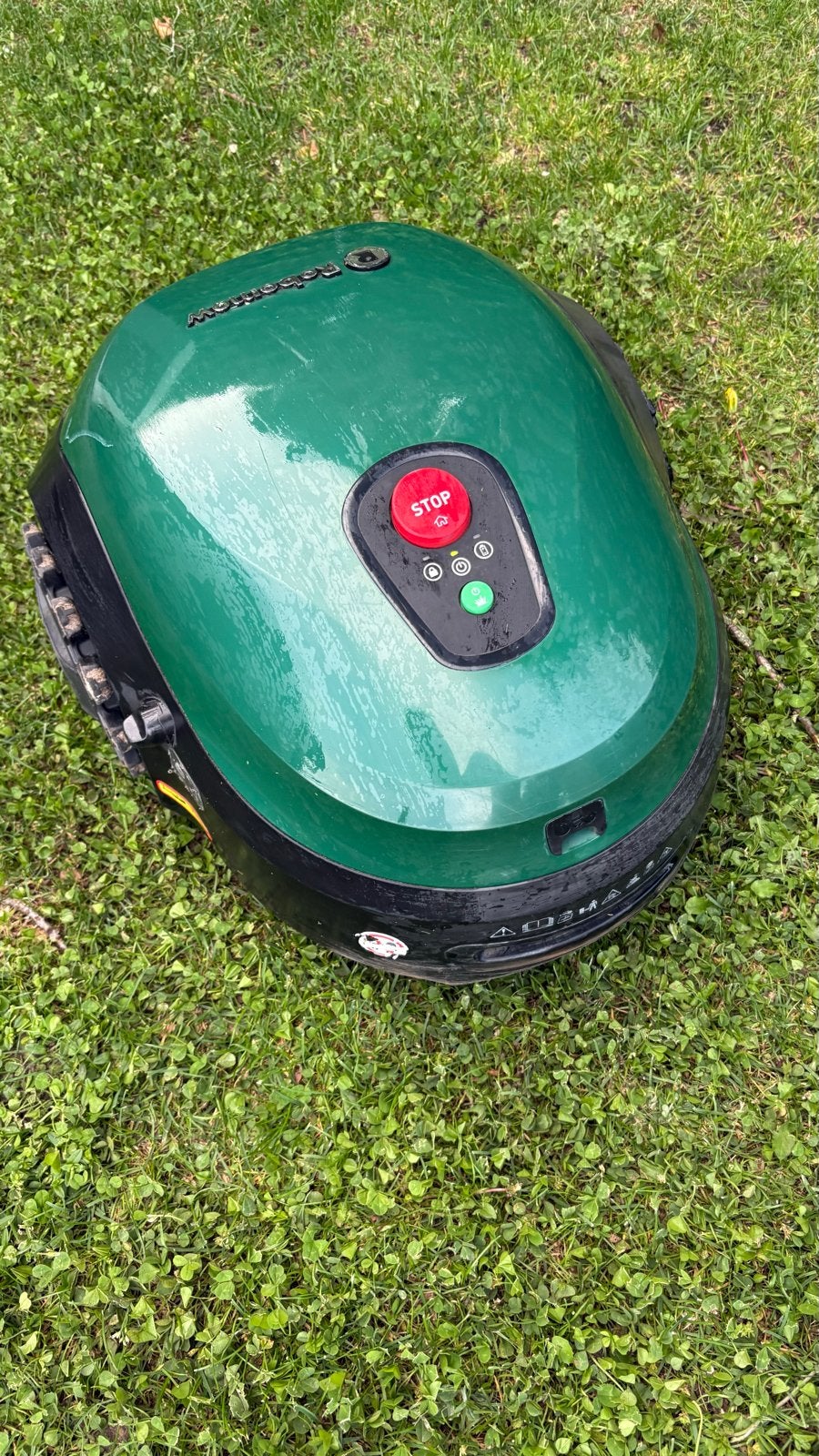 Robomow RT700 Robotmaaier - Compleet met Accessoires, Ophalen, Gebruikt, Minder dan 20 cm, Bestuurbaar via app