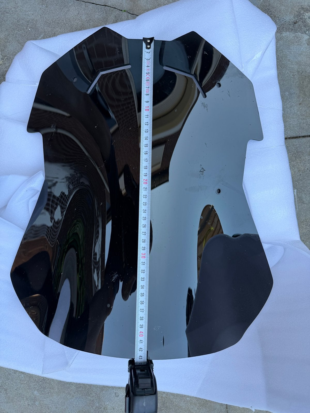 Kuipruit Yamaha Tracer 9GT, Ophalen of Verzenden, Nieuw
