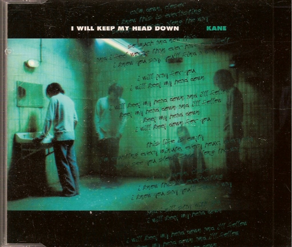 Kane - I will keep my head down, Cd's en Dvd's, Ophalen of Verzenden, Nieuw in verpakking, Pop