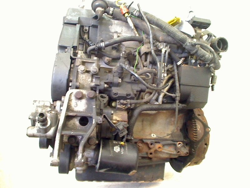 Motor Fiat Ducato (230/231/232/234) 2002 814043S, FCA Germany GmbH, Gebruikt, IPC D1-09 Bahnhofsplatz, Rüsselsheim am Main 65423, , Duitsland