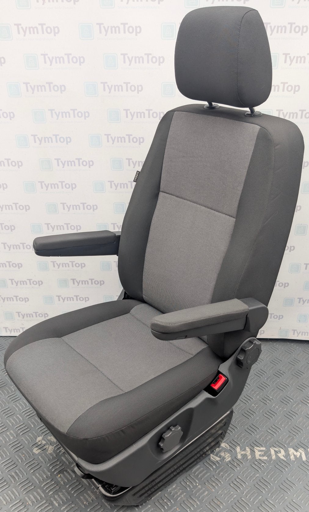 Stoel rechts voor  Volkswagen Transporter T6 T5 airbag
