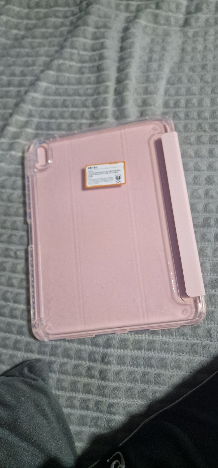 Roze iPad Hoes voor 10e en 11e Generatie - Nieuw, Ophalen, Nieuw