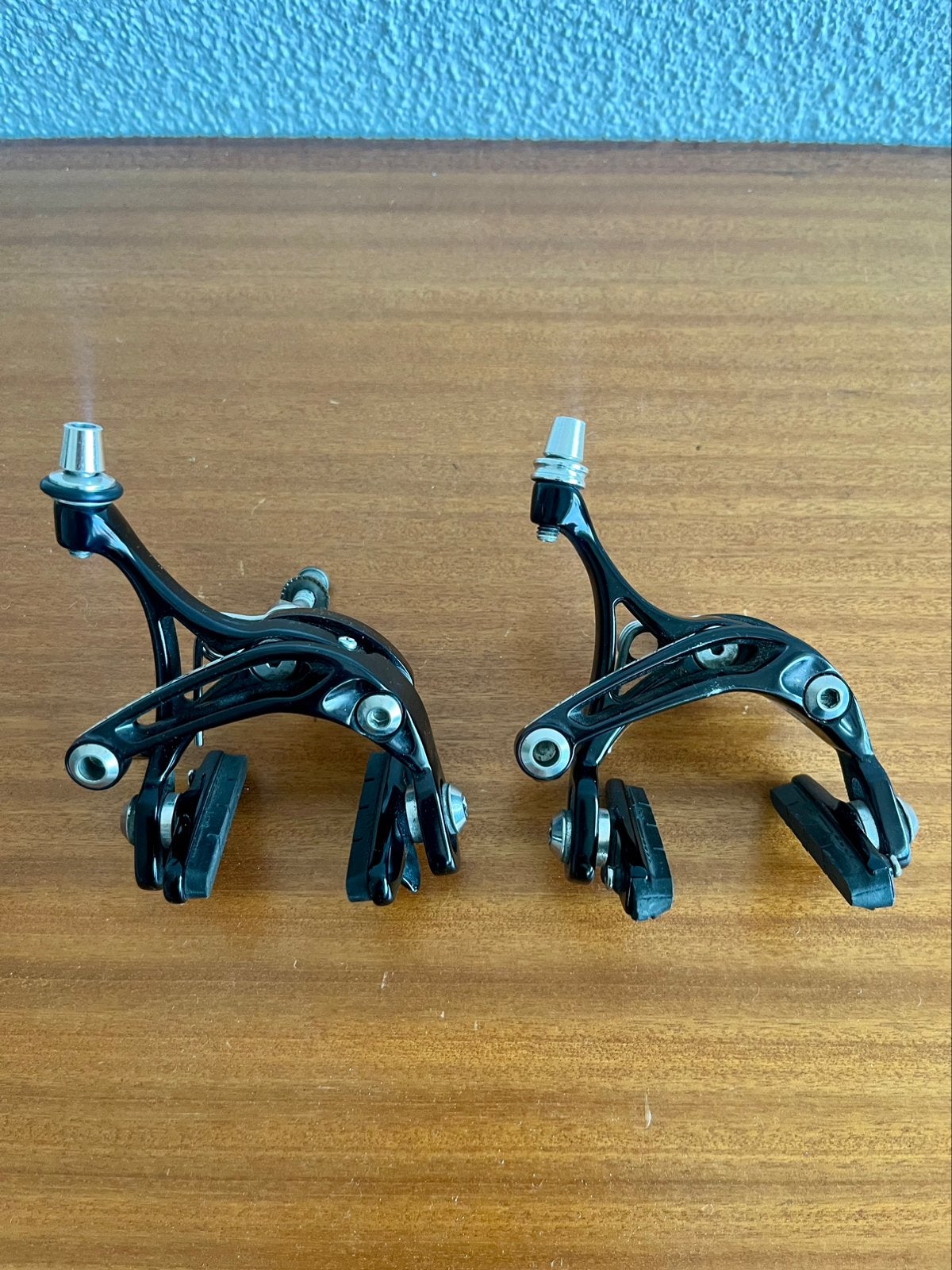 Campagnolo remmen, Fietsen en Brommers, Fietsonderdelen, Remmen, Campagnolo, Ophalen of Verzenden, Zo goed als nieuw