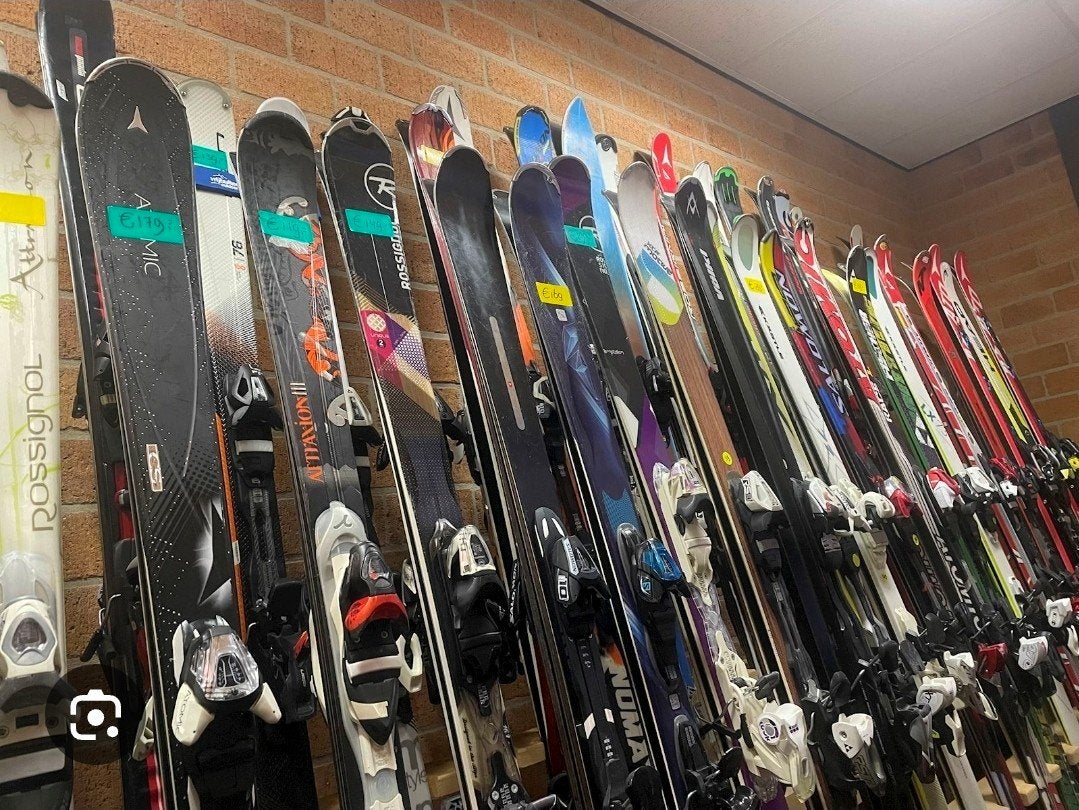 ️ Ski's & snowboards waxen en slijpen omgeving Tiel, Sport en Fitness, Ophalen, Skiën, Ski's, Overige merken