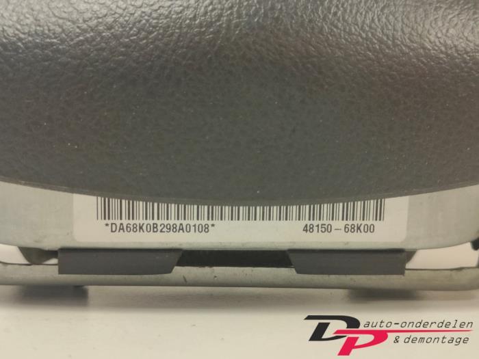 Airbag links (Stuur) van een Suzuki Alto, Gebruikt, -, -, Ophalen of Verzenden