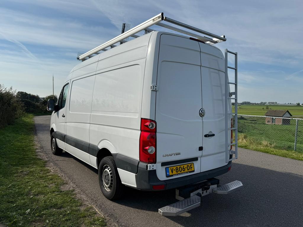 Volkswagen Crafter 35 2.0 TDI L2H1 Airco, Trekhaak, Imperial, Achterwielaandrijving, Gebruikt, 4 cilinders, Volkswagen
