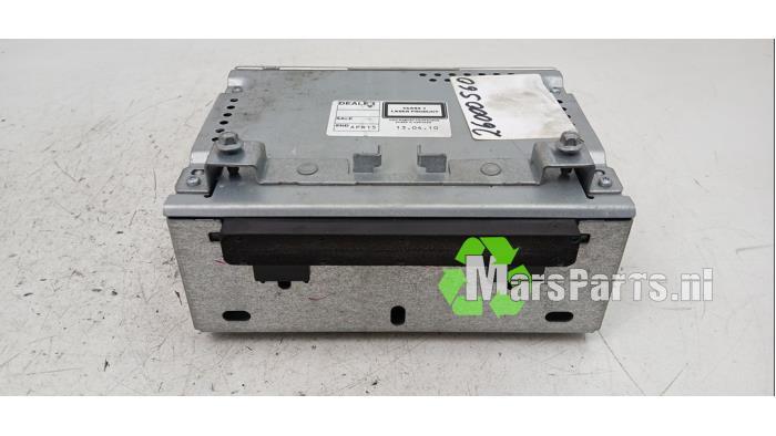 Radio CD Speler van een Ford Fiesta, Gebruikt, -, -, Ophalen of Verzenden