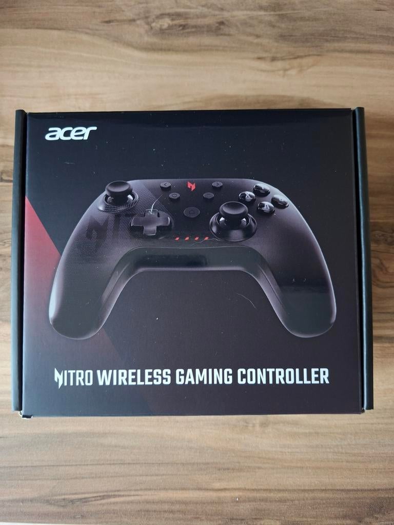 Mitron wireless gaming controller, Ophalen of Verzenden, Nieuw, Controller