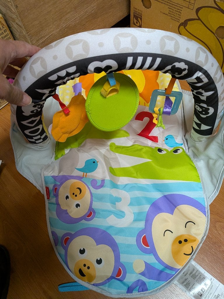 speelkleed, Kinderen en Baby's, Ophalen of Verzenden, Zo goed als nieuw