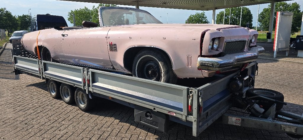 Oldsmobile in onderdelen, Auto-onderdelen, Ophalen, Oldsmobile