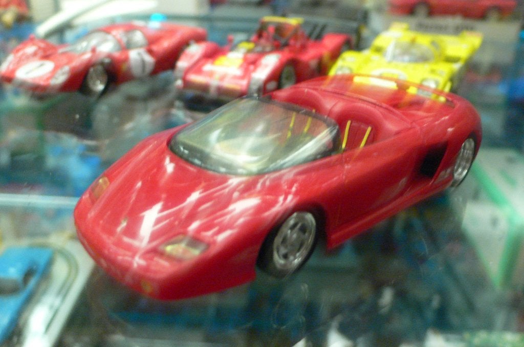 ferrari mythos - revell - 1/43, Verzenden, Nieuw, Auto, Overige merken
