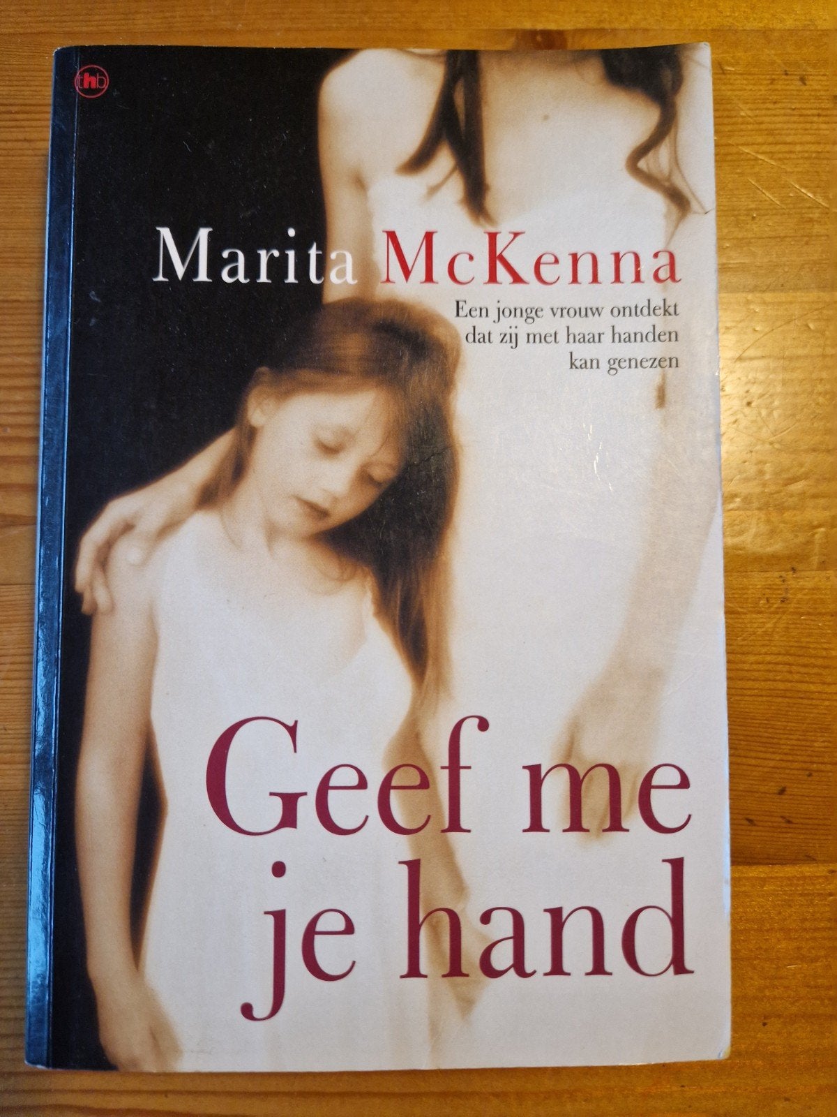 Geef me je hand - Marita McKenna (Roman), Ophalen of Verzenden, Gelezen, Marita McKenna, Europa overig