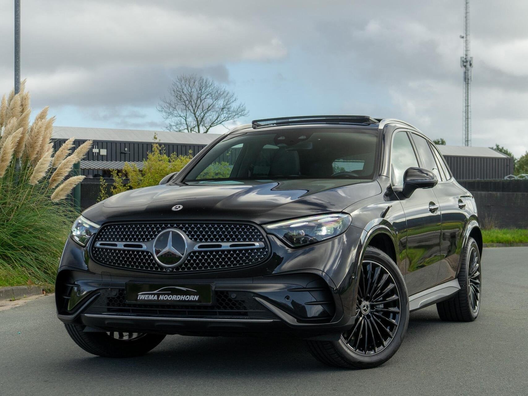 Mercedes GLC-klasse