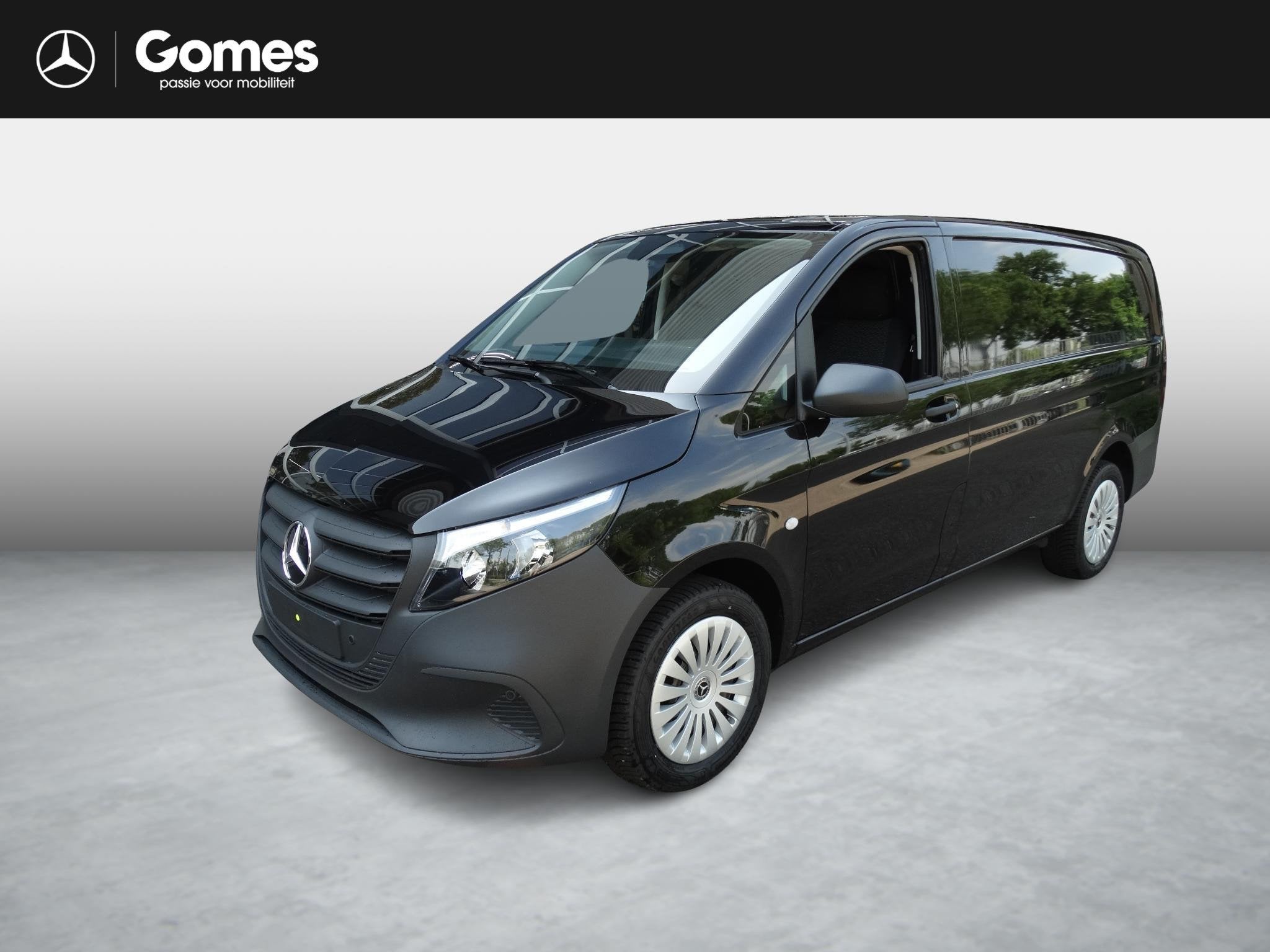 Mercedes-Benz Vito 110 CDI L2 Pro | Cruise Control | Achteru