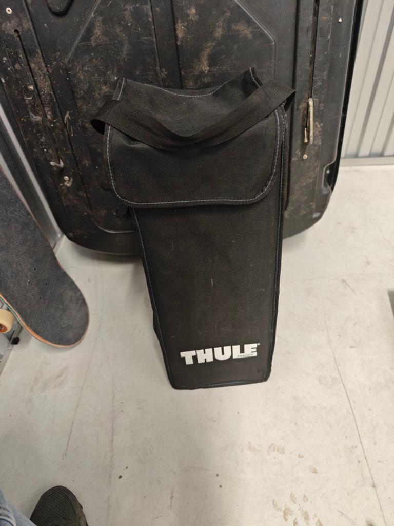 Thule oprij blokken, Ophalen of Verzenden