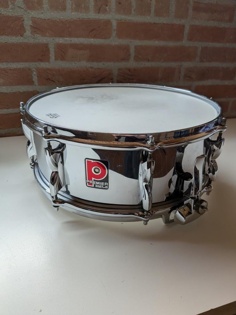 Premier 2000 Snare, Ophalen of Verzenden, Gebruikt, Premier