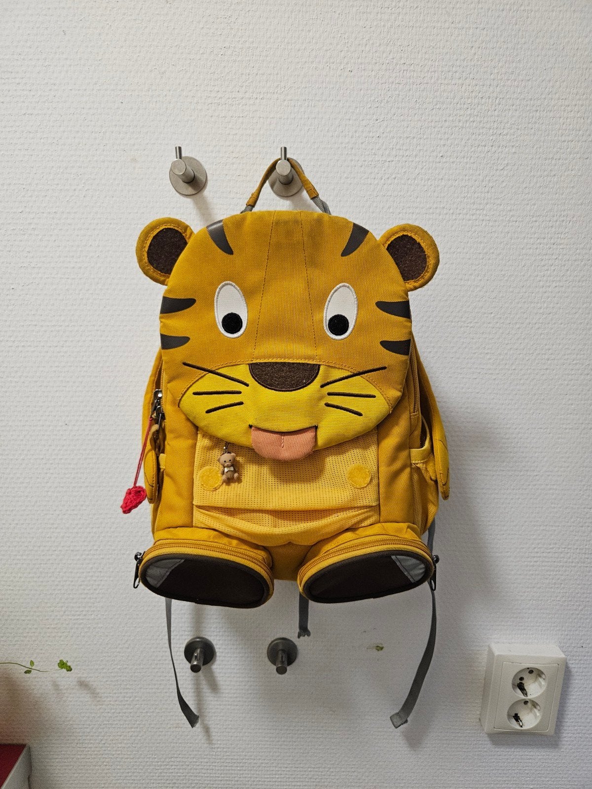 Skip Hop Zoo tijger rugzak, Ophalen of Verzenden, Gebruikt, Overige merken