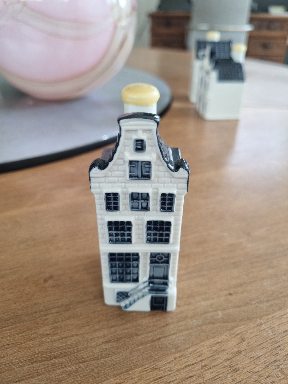 KLM huisje 78 Bols - Gevuld en intact, Verzamelen, KLM Huisjes, Ophalen of Verzenden, Zo goed als nieuw, 61 t/m 80, Gevuld