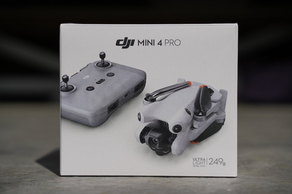 DJI Mini 4 Pro - Losse Drone, Audio, Tv en Foto, Drones, Ophalen of Verzenden, Nieuw