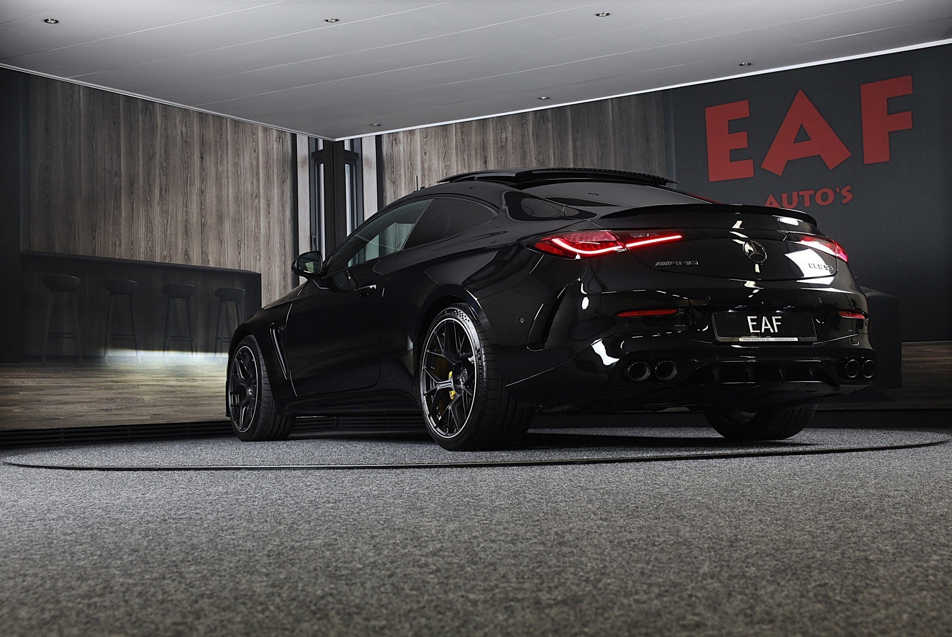 Mercedes-Benz CLE Coupé AMG 53 4MATIC+ / Performance Zetels, Automaat, Dealer onderhouden, Gebruikt, 4 stoelen