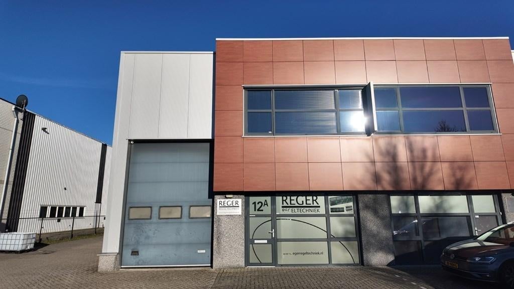 bedrijfsruimte te huur Eersel, 155 m², Huur, Bedrijfsruimte