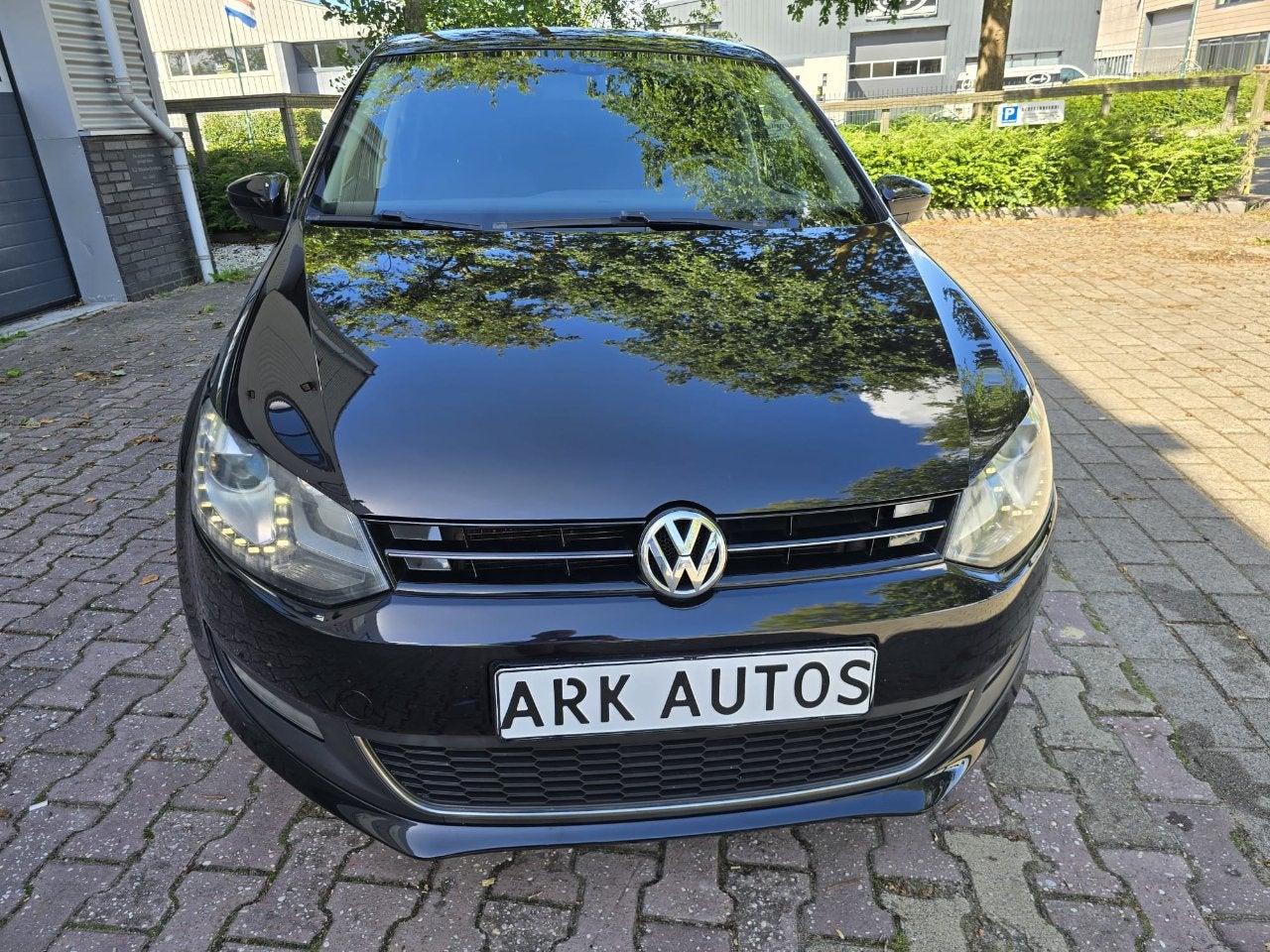 Volkswagen Polo 1.2 tsi DSG (bj 2013, automaat), Automaat, Gebruikt, 1045 kg, Bedrijf