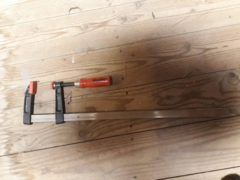 handgereedschap, Doe-het-zelf en Verbouw, Ophalen of Verzenden, Gebruikt
