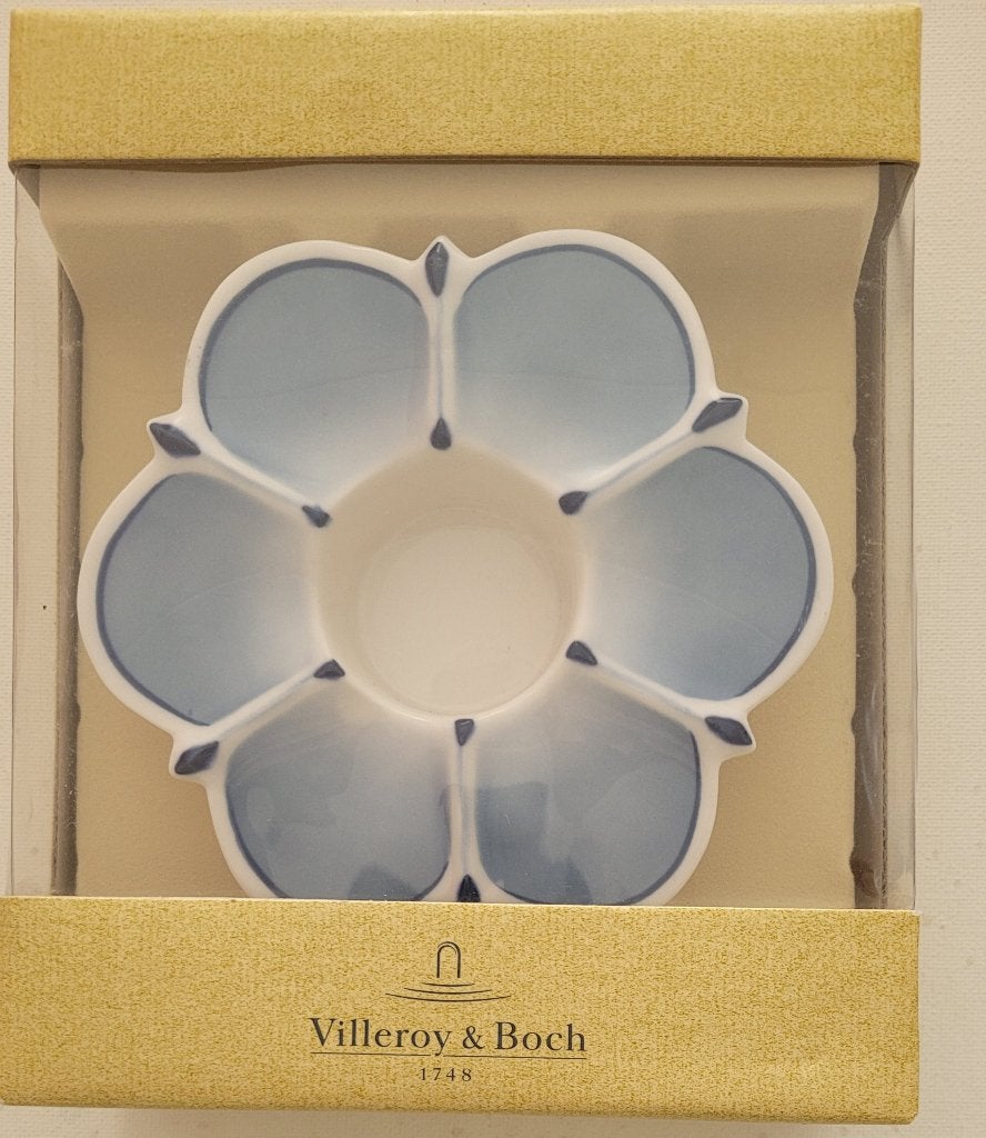 Villeroy Boch theelichthouder, Waxinelichthouder, Nieuw, Ophalen of Verzenden, 5 cm