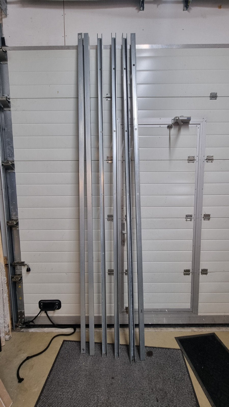 C-profielen C-048-L-3000 voor gipsplaten, Ophalen, Nieuw, IJzer