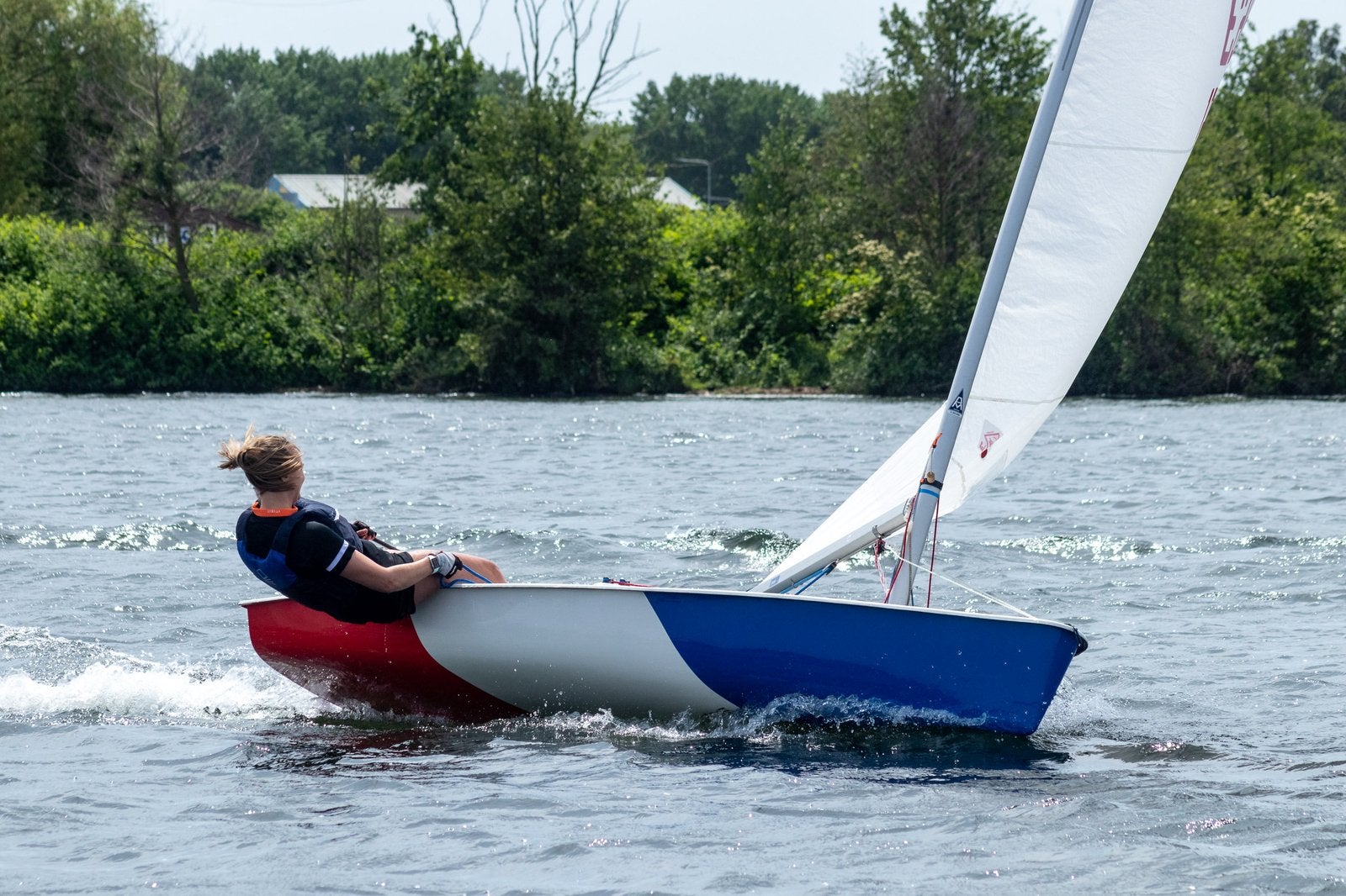 Splash Zeilboot, Gebruikt, Minder dan 15 m², Overige typen, Ophalen