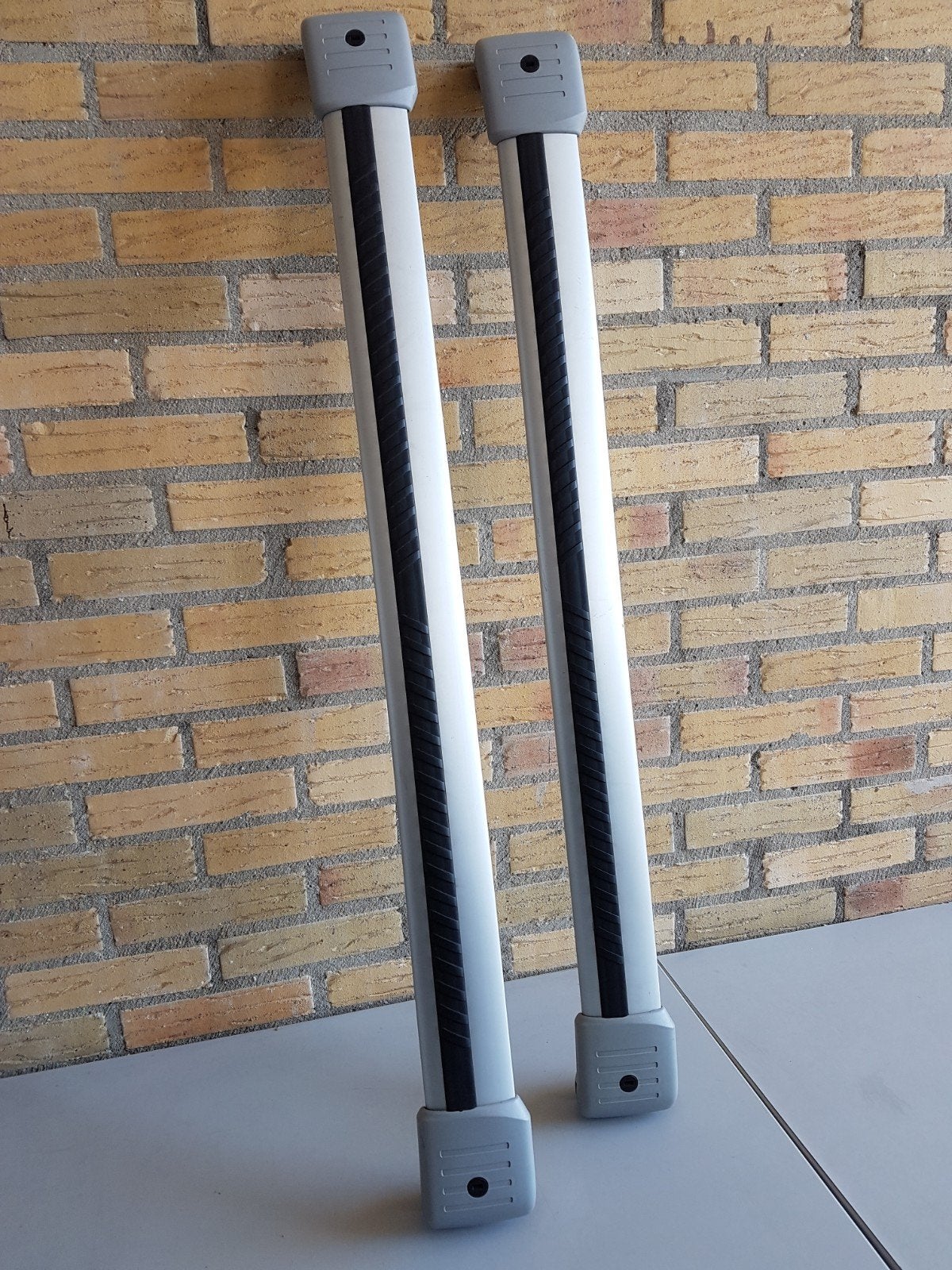 Dakdragers Volvo xc90 Wingbar edge, Auto diversen, Dakdragers, Ophalen, Zo goed als nieuw