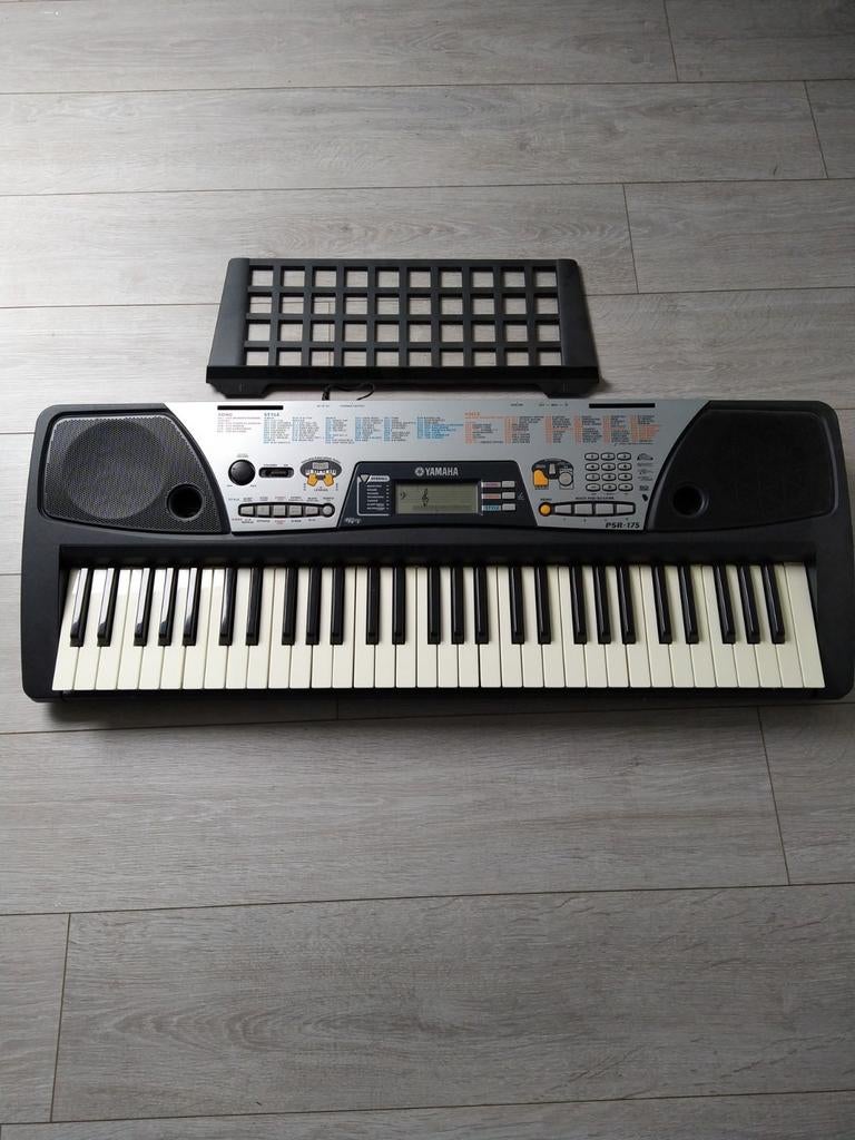 Keyboard Yamaha PSR 175, Muziek en Instrumenten, Keyboards, Ophalen, Gebruikt, 61 toetsen, Yamaha