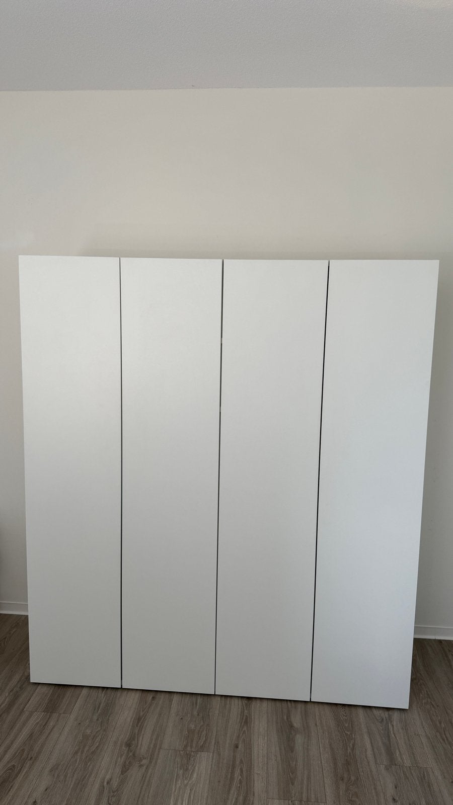 IKEA PLATSA Kledingkast - 160  55  180 cm, Huis en Inrichting, Kasten | Kledingkasten, Ophalen of Verzenden, Zo goed als nieuw