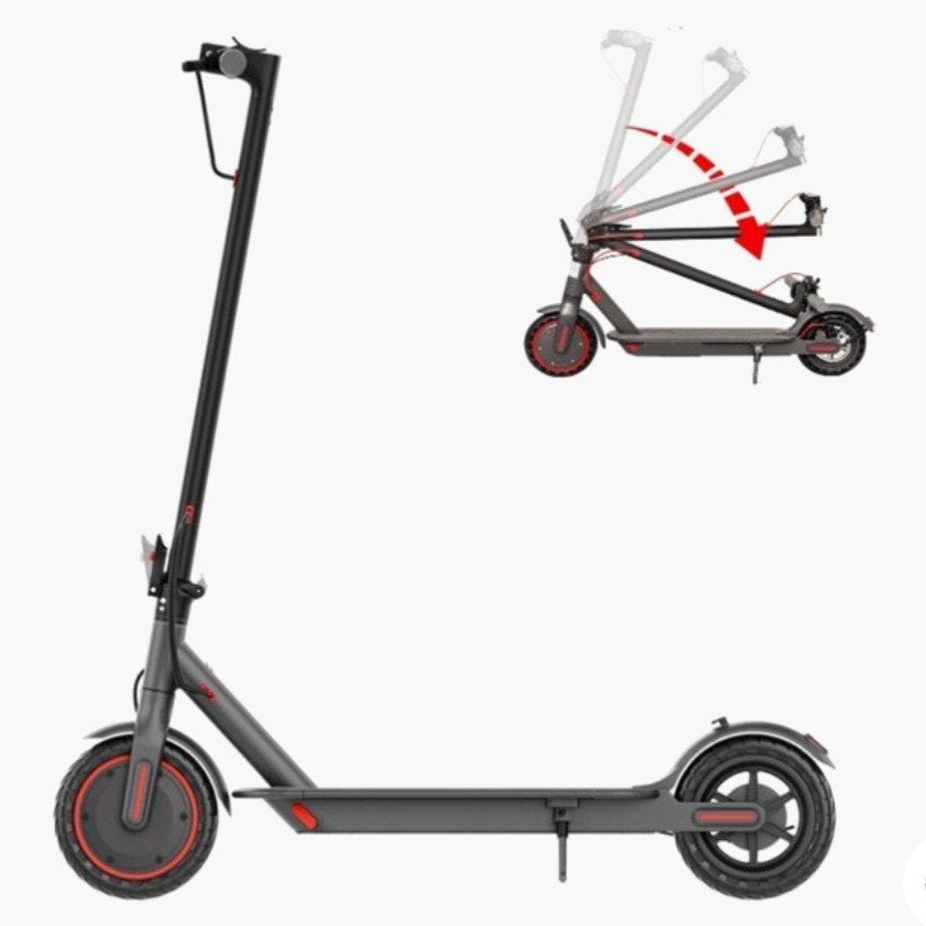Elektrische step (volwassenen), Ophalen, Zo goed als nieuw, Elektrische step (E-scooter)