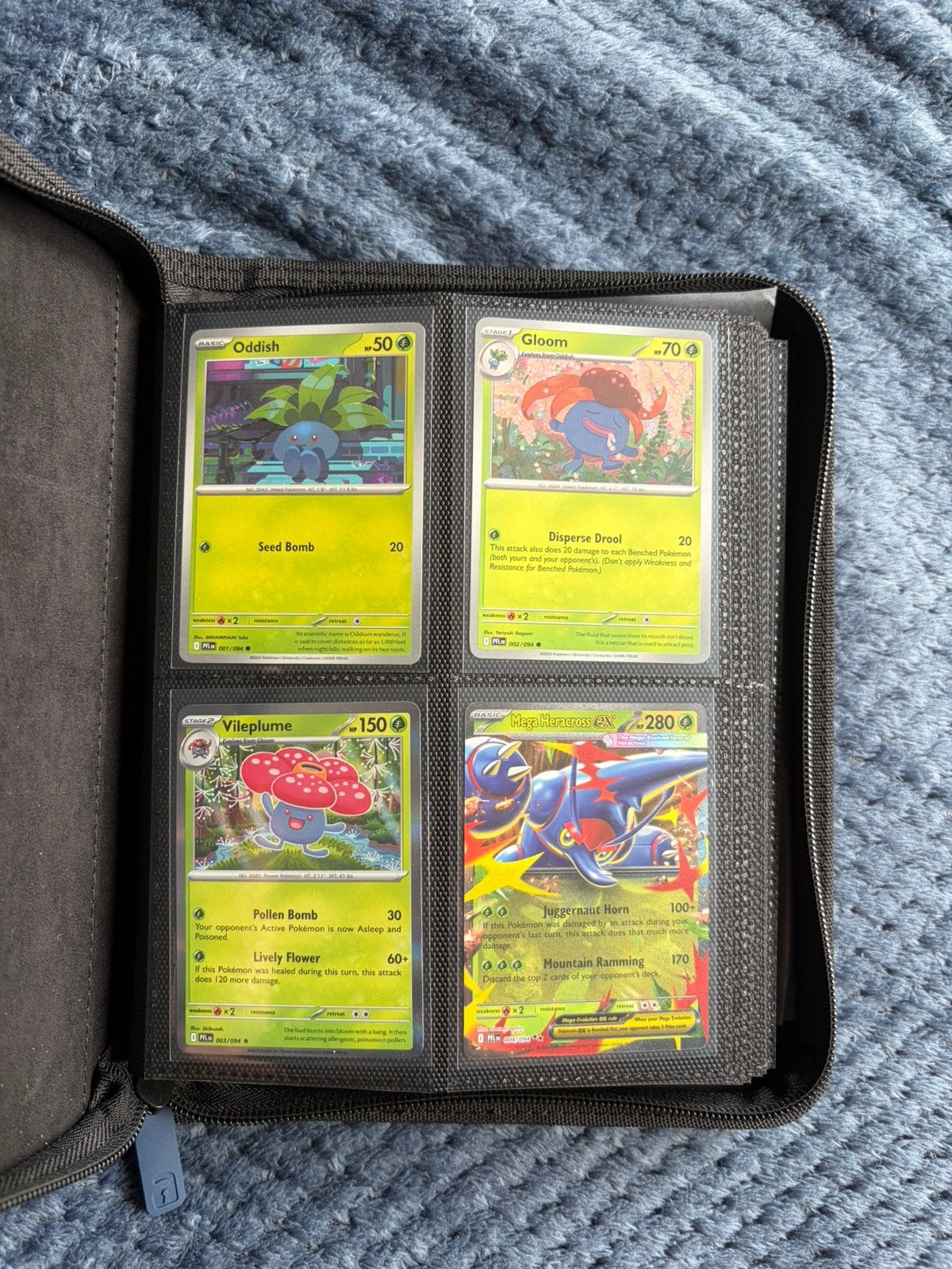 Phantasmal flames bijna complete base set, Ophalen of Verzenden, Zo goed als nieuw