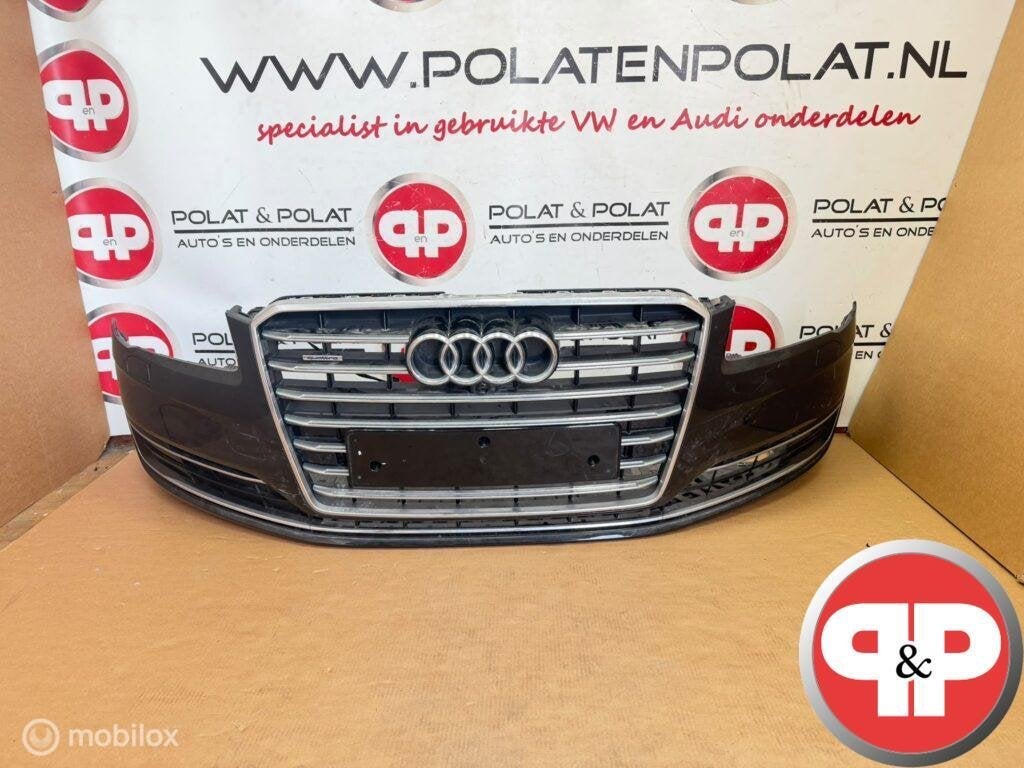 Audi A8 4H voorbumper, Auto-onderdelen