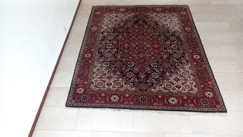 Vloerkleed, Ophalen, Gebruikt, 200 cm of meer, 200 cm of meer