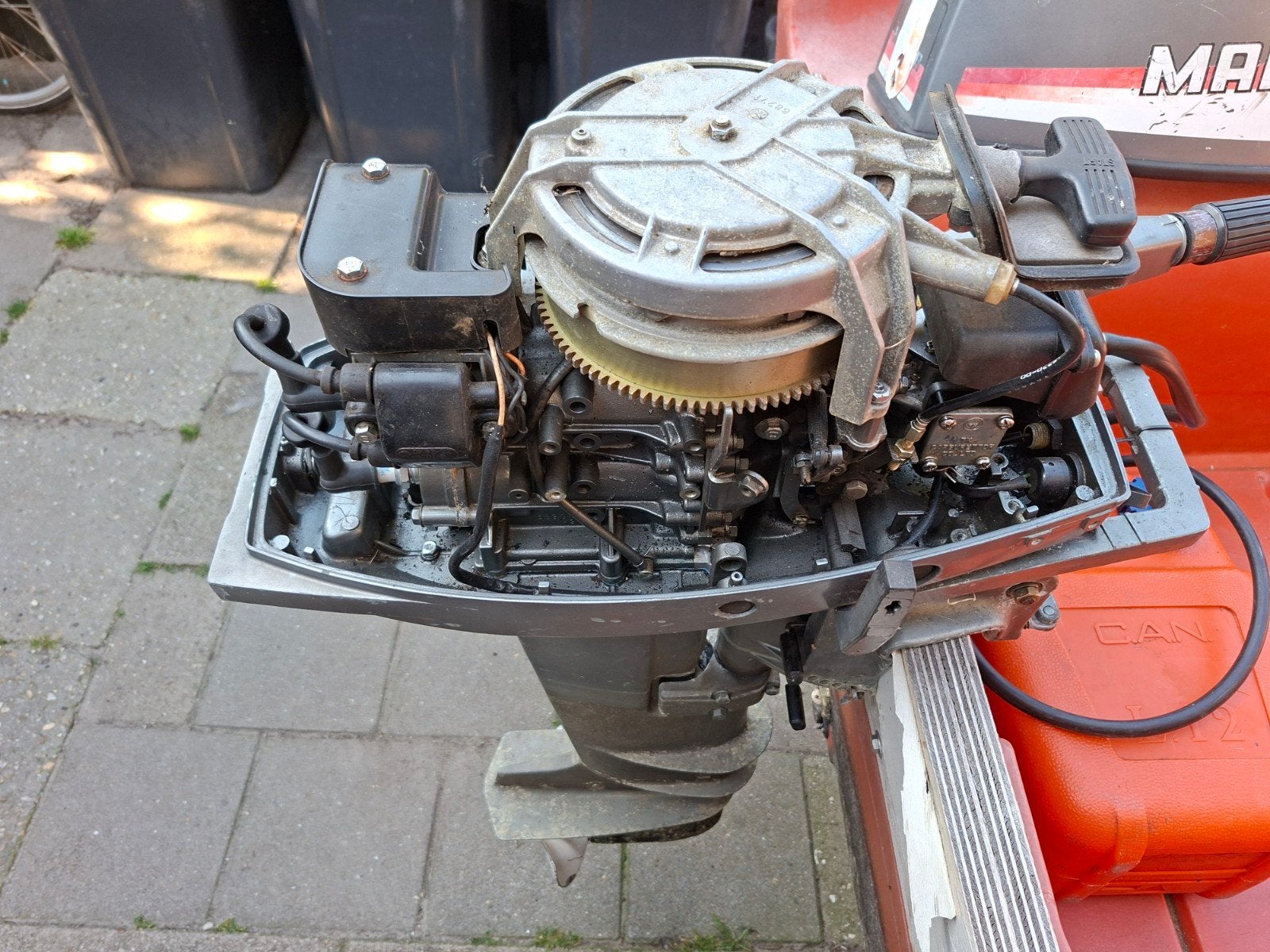 Fun yack, Ophalen, Overige typen