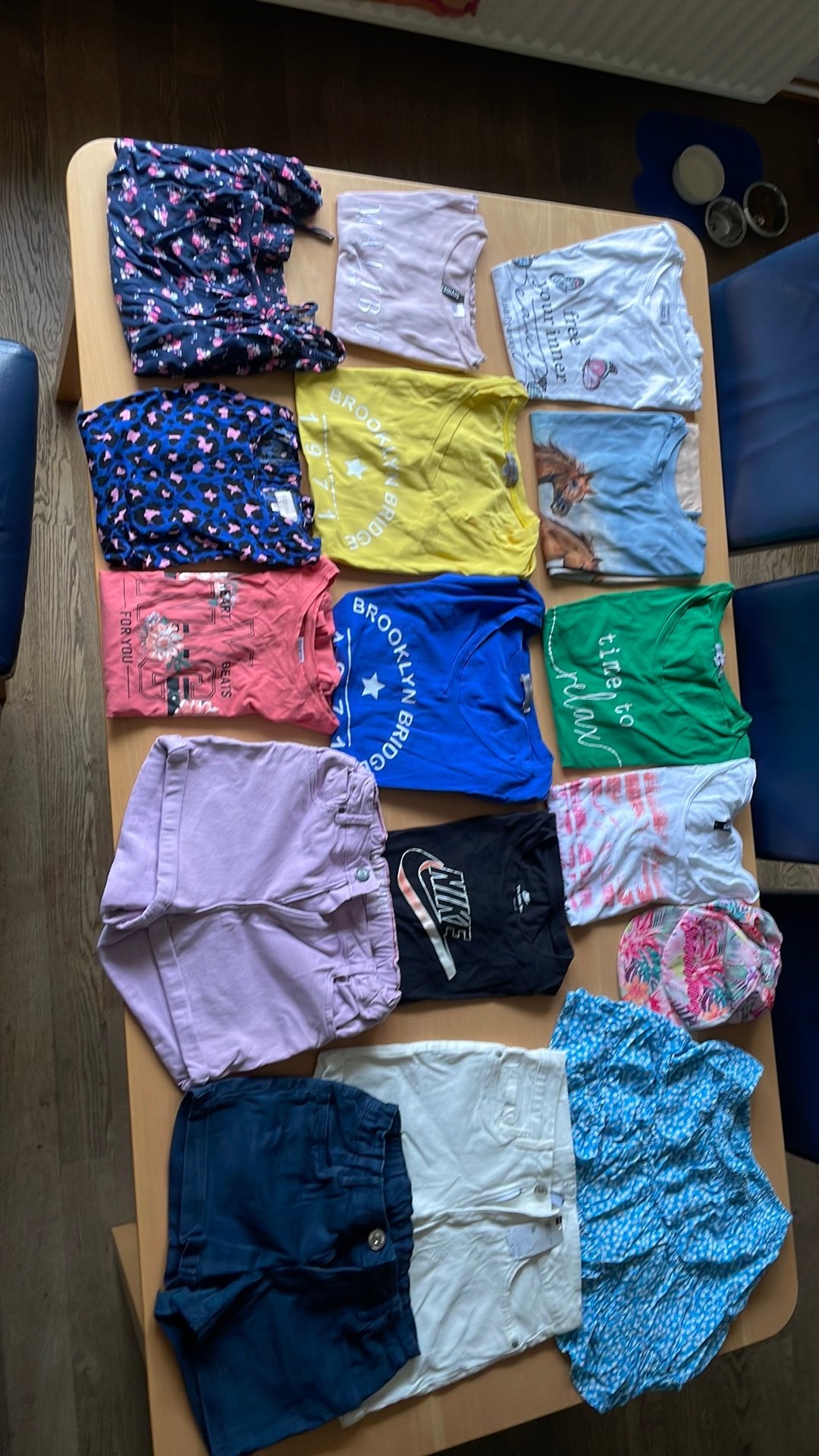 Kledingpakketje zomerkleding  maat 158-S voor tienermeisje, Ophalen, Zo goed als nieuw, Maat 34 (XS) of kleiner