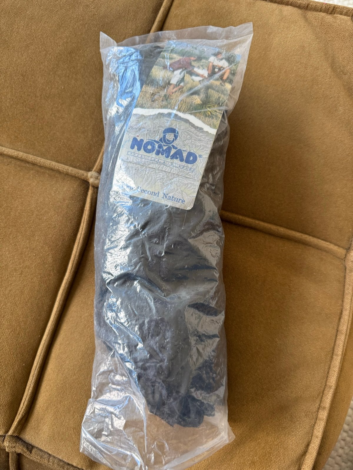 Nomad Regenhoes voor Backpack - Tot 90 cm, Ophalen of Verzenden, Nieuw