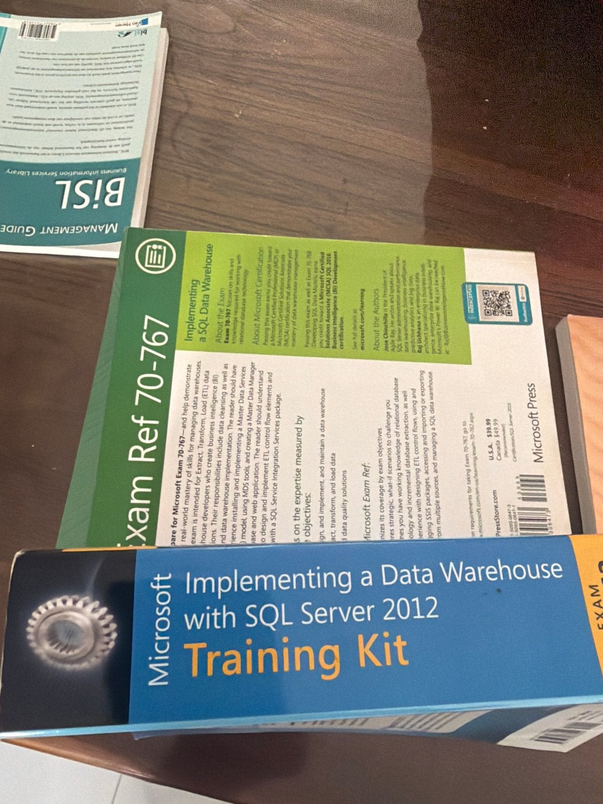 Microsoft SQL Server 2012 Data Warehouse Training Kit, Boeken, Ophalen of Verzenden, Nieuw, Programmeertaal of Theorie
